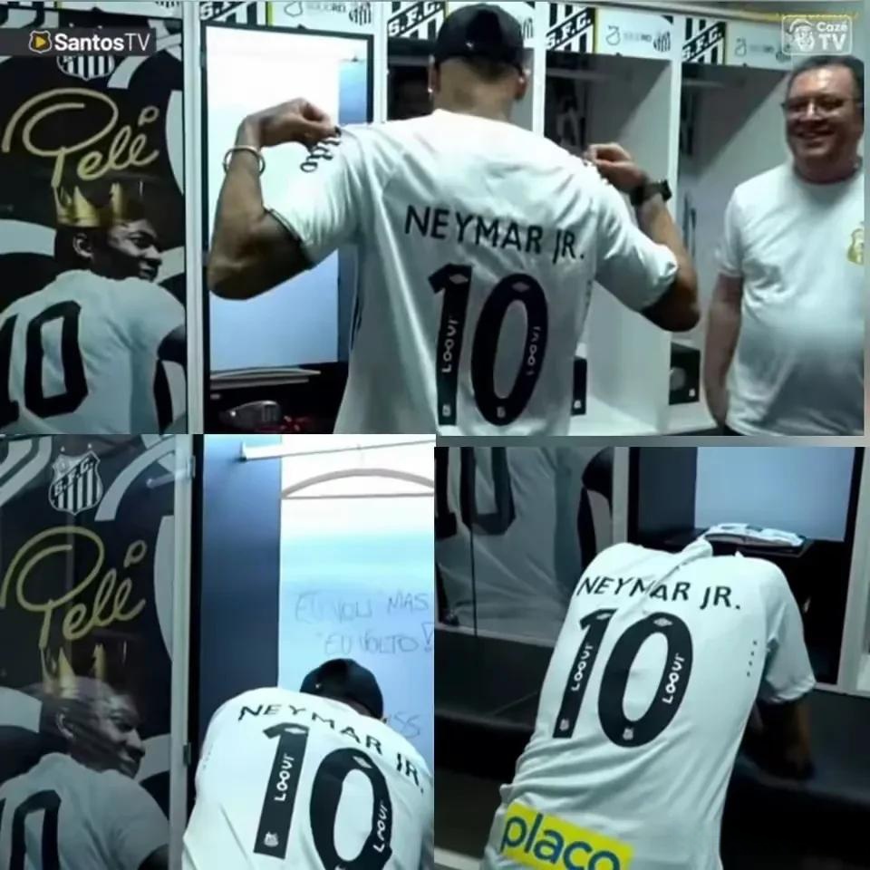  内马尔遭遇十连败，皇家马德里教练面临压力！-开云入口平台