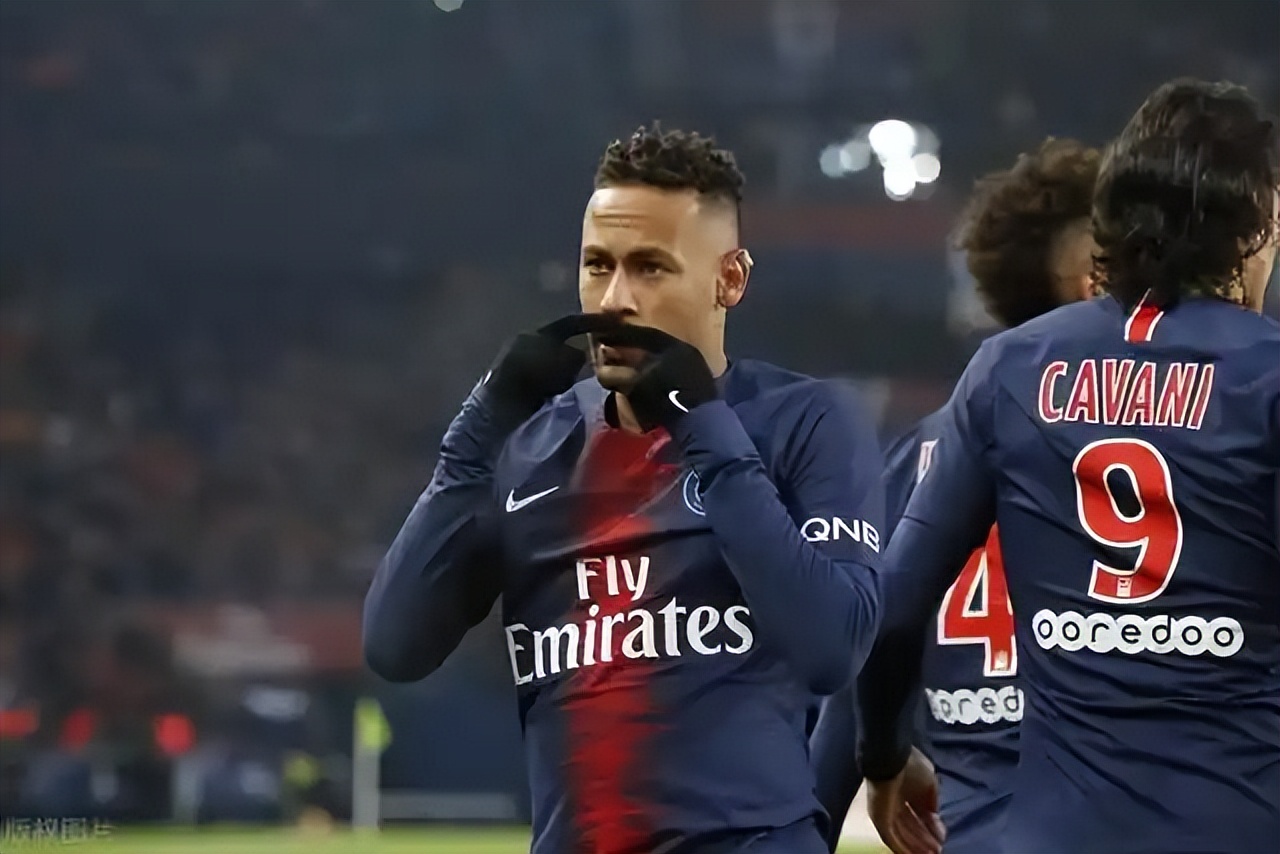 内马尔迎来二十赛季高光表现，TES球迷沸腾！的简单介绍-开云入口